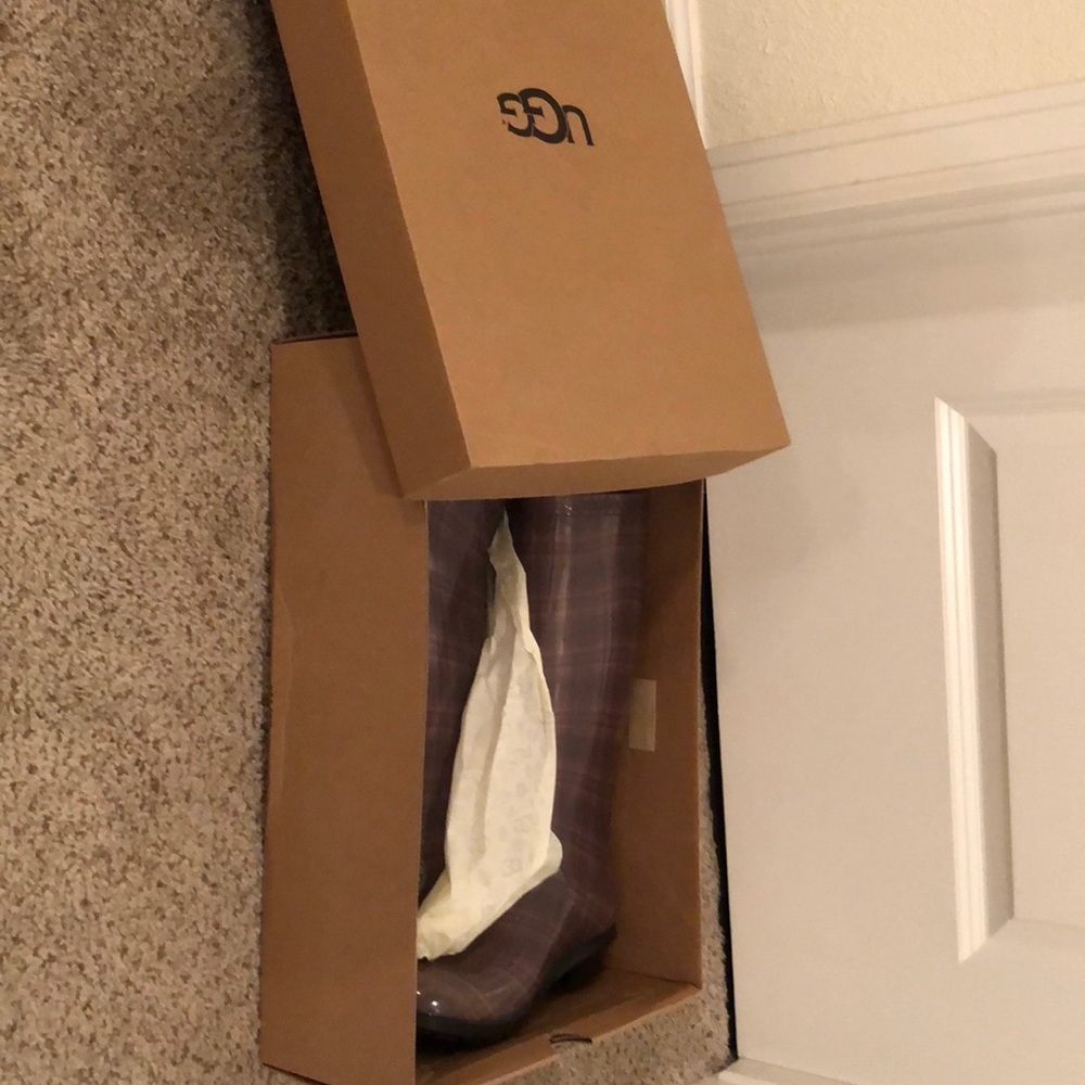 Brand New in Box Ugg Rain Boots!
